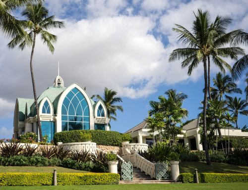 church hawaii oahu