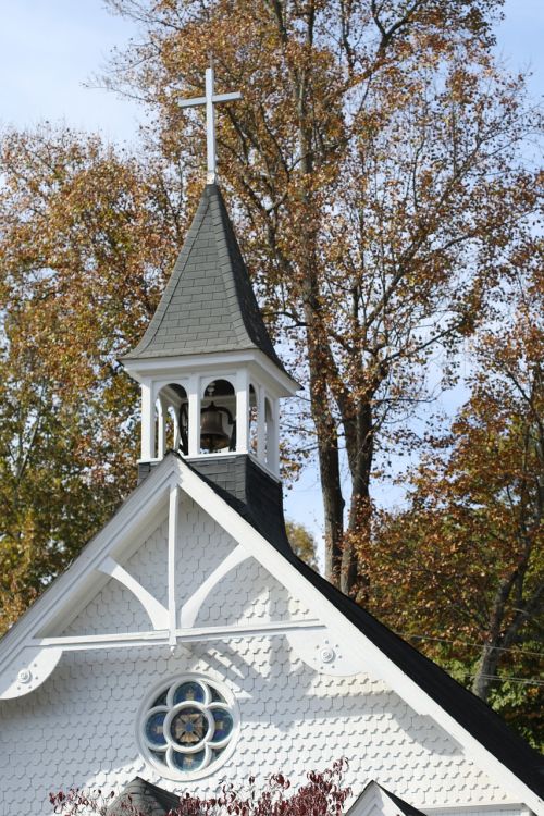 church spire religion