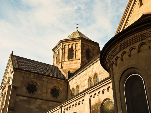 church facade architecture