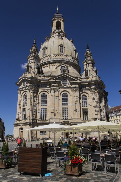 church dresden frauenkirche