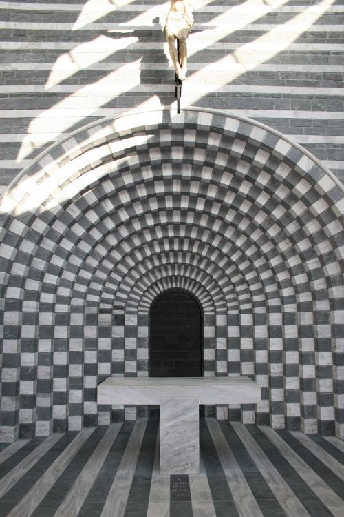 church architect mario botta chiesa di san giovanni battista