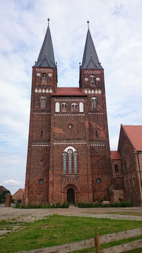 church monastery romanesque