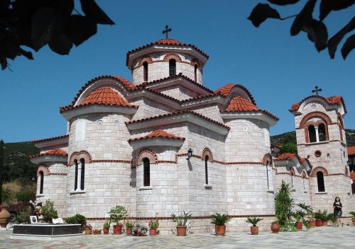 church romania architecture