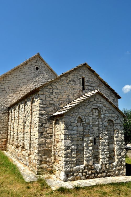 church ciovo trogir