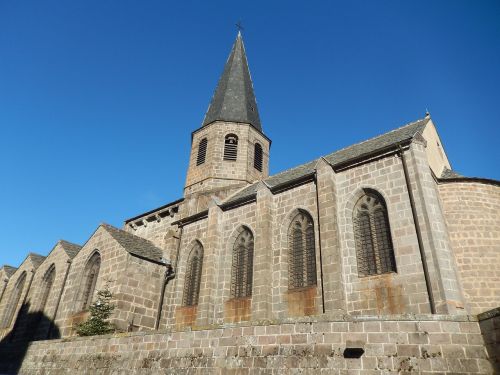 church village auvergne