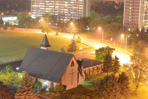 church night lights