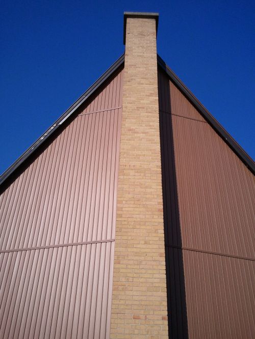 church architecture building