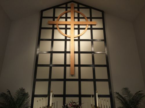 church cross religion