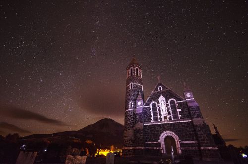 church stars dunlewy