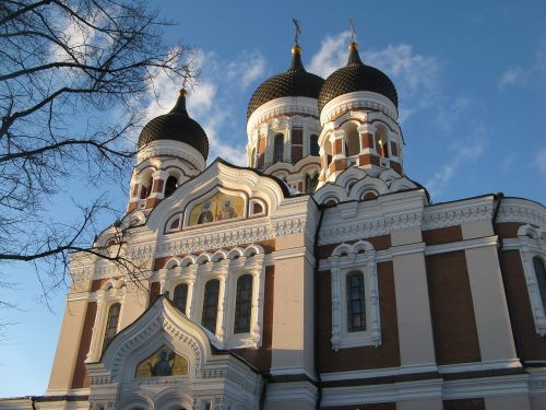 church russian orthodox