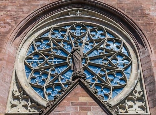 church window gothic