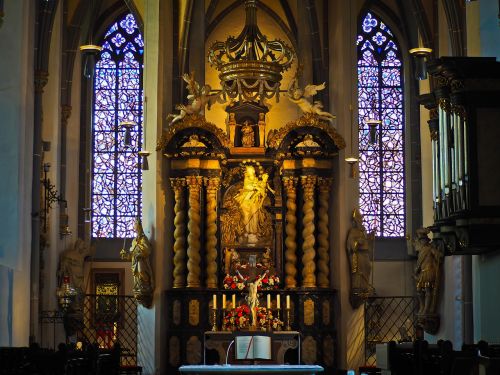 church altar christian