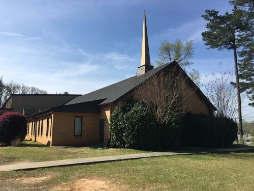 church religion rural
