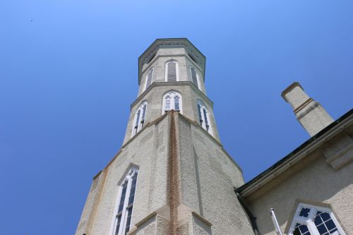 church steeple religion