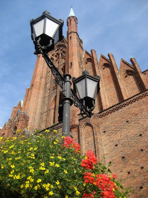 church poland swiebodzin