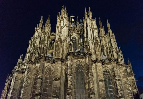 church cologne dom