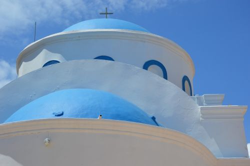 church kos greece