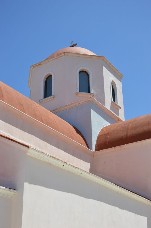 church kos greece