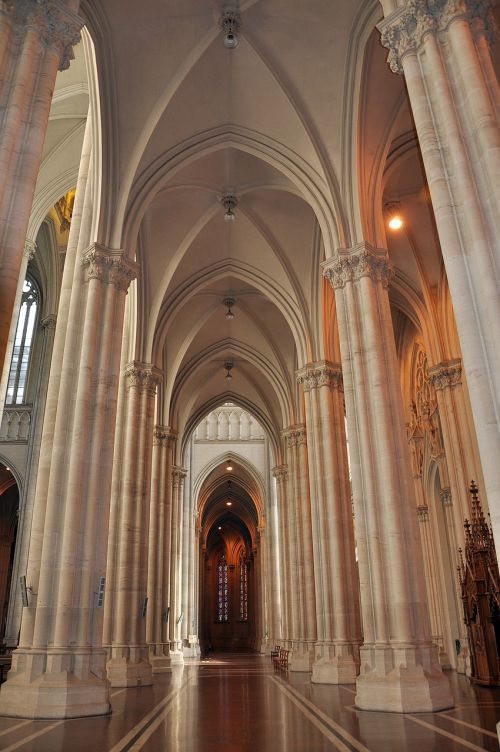 church gothic medieval