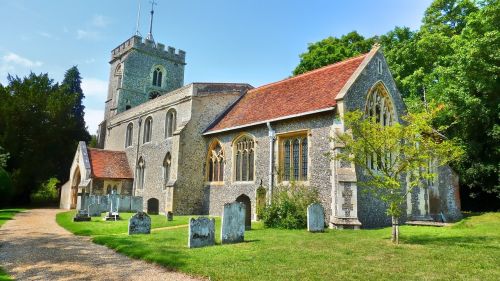 church england architecture