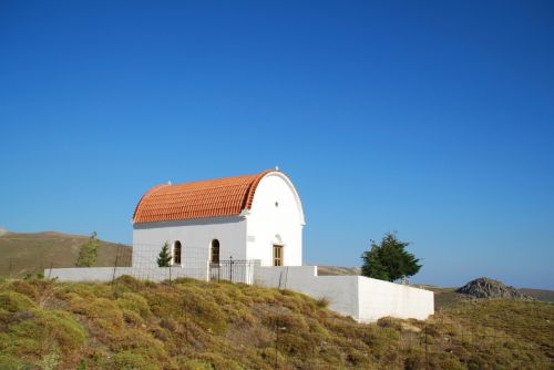 church white crete