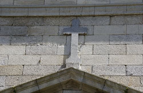 church cross religion