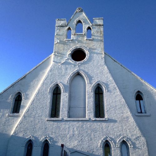 church summer somerville