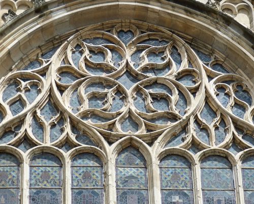 church window church window