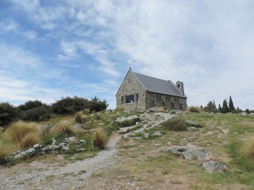 church stones architecture