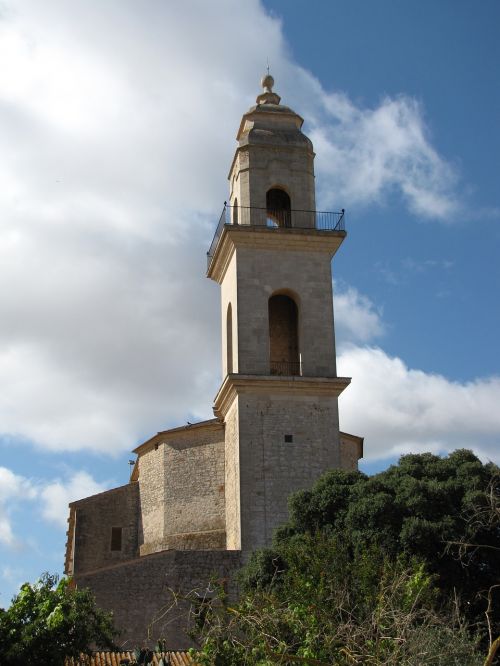 church majorca spain