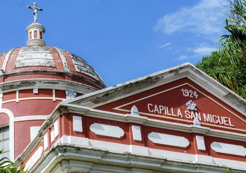 church temple architecture