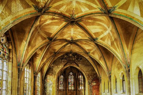 church gothic historically