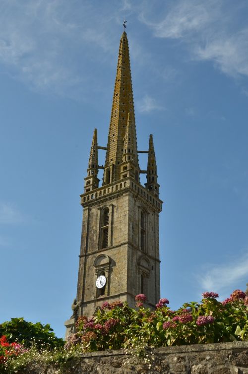 church tower church tower