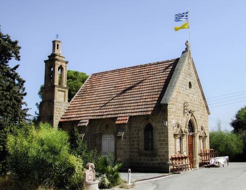 church orthodox architecture
