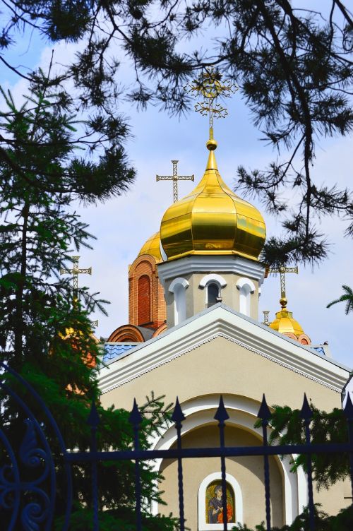 church architecture dome