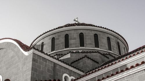 church dome architecture