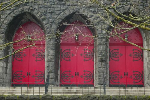 church door religion