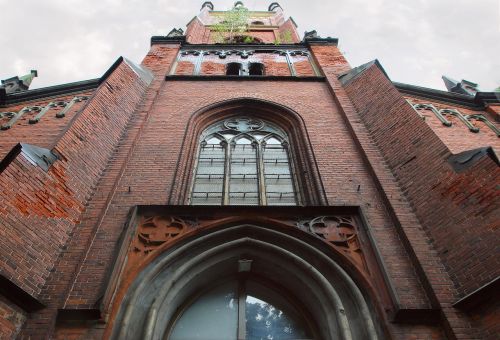 church riga latvia