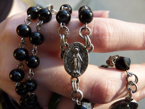 church rosary religion