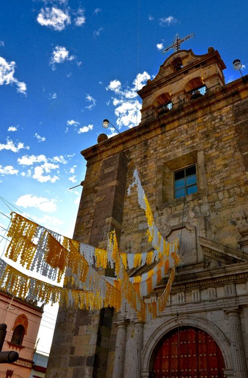 church religion mexico