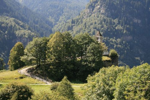 church ticino bergdorf