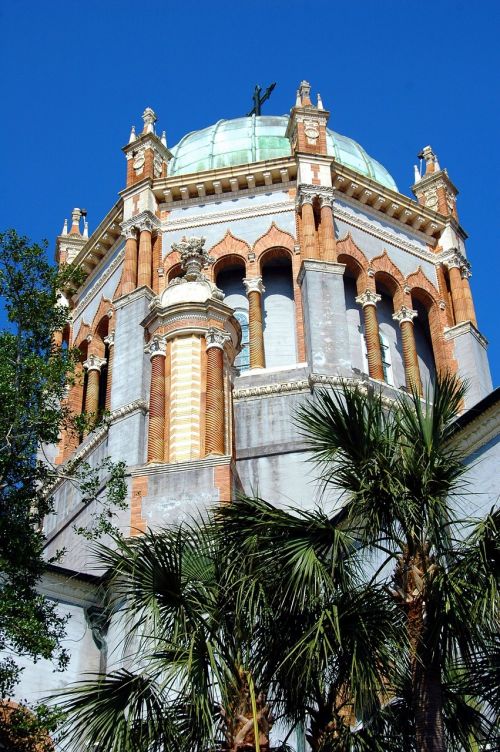 church dome cathedral