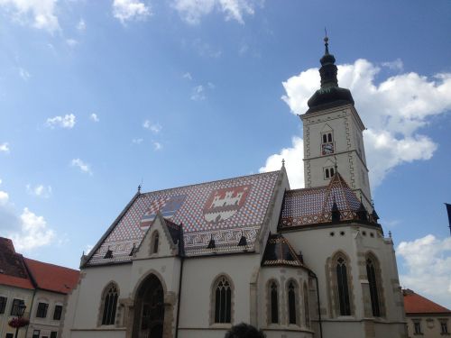 church architecture croatia