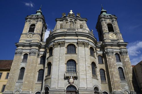 church basilica vineyard