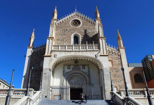 church architecture spain