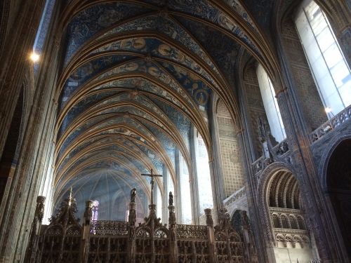 church cathedral light