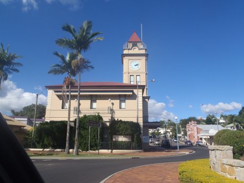 church city monument