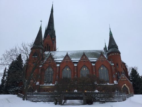 church gothic architecture