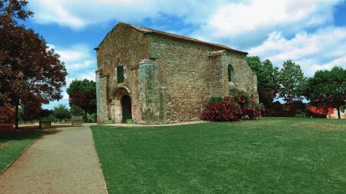 church granary mediterranean