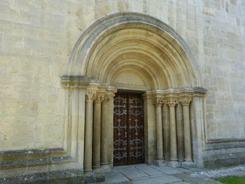 church dom rhaeto romanic